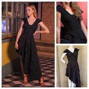 CORSET STORY BLACK‎ DRESS